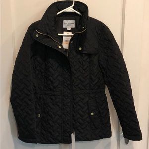 Cole Haan Signature Quilted Short Jacket
